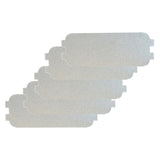 Maxbell 5x Microwave Waveguide Covers Replace Premium Accessories Mica Plates Sheets Style A