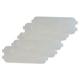 Maxbell 5x Microwave Waveguide Covers Replace Premium Accessories Mica Plates Sheets Style A