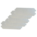 Maxbell 5x Microwave Waveguide Covers Replace Premium Accessories Mica Plates Sheets Style A