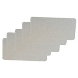 Maxbell 5x Microwave Waveguide Covers Replace Premium Accessories Mica Plates Sheets Style B