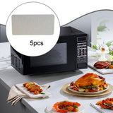 Maxbell 5x Microwave Waveguide Covers Replace Premium Accessories Mica Plates Sheets Style B