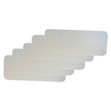 Maxbell 5x Microwave Waveguide Covers Replace Premium Accessories Mica Plates Sheets Style C