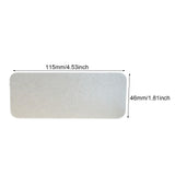 Maxbell 5x Microwave Waveguide Covers Replace Premium Accessories Mica Plates Sheets Style C