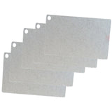 Maxbell 5x Microwave Waveguide Covers Replace Premium Accessories Mica Plates Sheets Style D