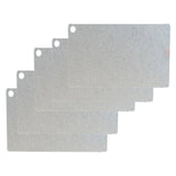Maxbell 5x Microwave Waveguide Covers Replace Premium Accessories Mica Plates Sheets Style D