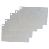 Maxbell 5x Microwave Waveguide Covers Replace Premium Accessories Mica Plates Sheets Style D