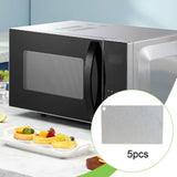 Maxbell 5x Microwave Waveguide Covers Replace Premium Accessories Mica Plates Sheets Style D