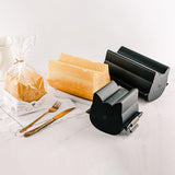Maxbell Cat Shaped Bread Pan Practical Multipurpose DIY Bread Reusable Cute Loaf Tin Large