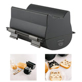 Maxbell Cat Shaped Bread Pan Practical Multipurpose DIY Bread Reusable Cute Loaf Tin Large