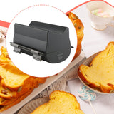 Maxbell Cat Shaped Bread Pan Practical Multipurpose DIY Bread Reusable Cute Loaf Tin Large