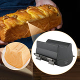 Maxbell Cat Shaped Bread Pan Practical Multipurpose DIY Bread Reusable Cute Loaf Tin Large