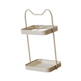 Umbrella Rack Stand Modern Trendy Umbrella Holder Bin for Patio Hallway Home