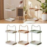Umbrella Rack Stand Modern Trendy Umbrella Holder Bin for Patio Hallway Home