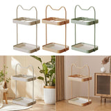 Umbrella Rack Stand Modern Trendy Umbrella Holder Bin for Patio Hallway Home
