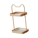Umbrella Rack Stand Modern Trendy Umbrella Holder Bin for Patio Hallway Home
