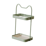 Umbrella Rack Stand Modern Trendy Umbrella Holder Bin for Patio Hallway Home