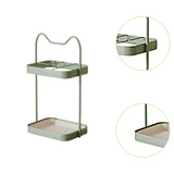 Umbrella Rack Stand Modern Trendy Umbrella Holder Bin for Patio Hallway Home