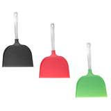 Maxbell Nylon Pancake Spatula Wide for Kitchen Utensil Electric Baking Pan Household Black