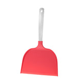 Maxbell Nylon Pancake Spatula Wide for Kitchen Utensil Electric Baking Pan Household Red