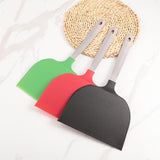 Maxbell Nylon Pancake Spatula Wide for Kitchen Utensil Electric Baking Pan Household Green