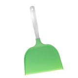 Maxbell Nylon Pancake Spatula Wide for Kitchen Utensil Electric Baking Pan Household Green