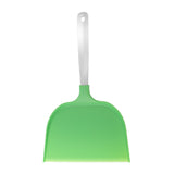 Maxbell Nylon Pancake Spatula Wide for Kitchen Utensil Electric Baking Pan Household Green