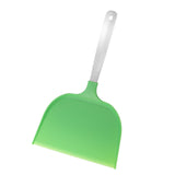 Maxbell Nylon Pancake Spatula Wide for Kitchen Utensil Electric Baking Pan Household Green