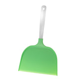 Maxbell Nylon Pancake Spatula Wide for Kitchen Utensil Electric Baking Pan Household Green