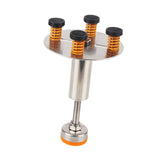 Maxbell Garbage Disposal Support Anti-slip Spare Parts Spring Shock Absorber Bracket Height 15cm to 19cm