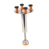 Maxbell Garbage Disposal Support Anti-slip Spare Parts Spring Shock Absorber Bracket Height 18cm to 27cm