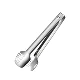 Maxbell Stainless Steel Serving Tongs Kitchen Tongs for Restaurant Serving Food Meat S
