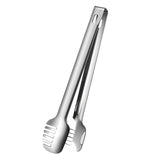 Maxbell Stainless Steel Serving Tongs Kitchen Tongs for Restaurant Serving Food Meat L