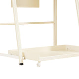 Maxbell Water Cup Display Rack Multifunctional 2 Layers for Home Office Space Saving S