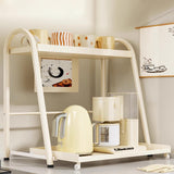 Maxbell Water Cup Display Rack Multifunctional 2 Layers for Home Office Space Saving L
