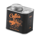Maxbell Coffee Canister Pantry Storage Food Storage Container for Cereal Sugar Salts Style A