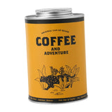 Maxbell Coffee Canister Pantry Storage Food Storage Container for Cereal Sugar Salts Style D