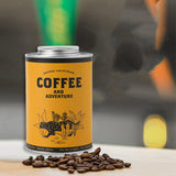 Maxbell Coffee Canister Pantry Storage Food Storage Container for Cereal Sugar Salts Style D