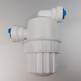 Maxbell Garden Water Filter 1/4inch Convenient Water Purifier Front Filter Connector
