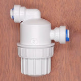 Maxbell Garden Water Filter 1/4inch Convenient Water Purifier Front Filter Connector