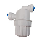 Maxbell Garden Water Filter 1/4inch Convenient Water Purifier Front Filter Connector