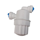 Maxbell Garden Water Filter 1/4inch Convenient Water Purifier Front Filter Connector