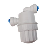 Maxbell Garden Water Filter 1/4inch Convenient Water Purifier Front Filter Connector