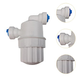 Maxbell Garden Water Filter 1/4inch Convenient Water Purifier Front Filter Connector