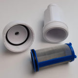 Maxbell Garden Water Filter 1/4inch Convenient Water Purifier Front Filter Connector
