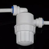 Maxbell Garden Water Filter 1/4inch Convenient Water Purifier Front Filter Connector