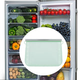 Maxbell Lunch Bag Clear Food Meal Prep Storage Container for Food Chocolate Sandwich Green