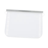 Maxbell Lunch Bag Clear Food Meal Prep Storage Container for Food Chocolate Sandwich Clear