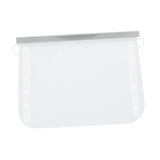 Maxbell Lunch Bag Clear Food Meal Prep Storage Container for Food Chocolate Sandwich Clear