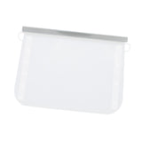 Maxbell Lunch Bag Clear Food Meal Prep Storage Container for Food Chocolate Sandwich Clear