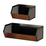 Maxbell Seasoning Rack for Refrigerator Kitchen Organizer for Pantry Restaurant Home S